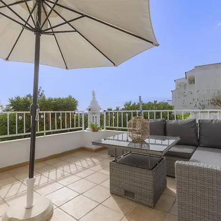 Blue Horizon Com Vista Oceano Apartament Albufeira