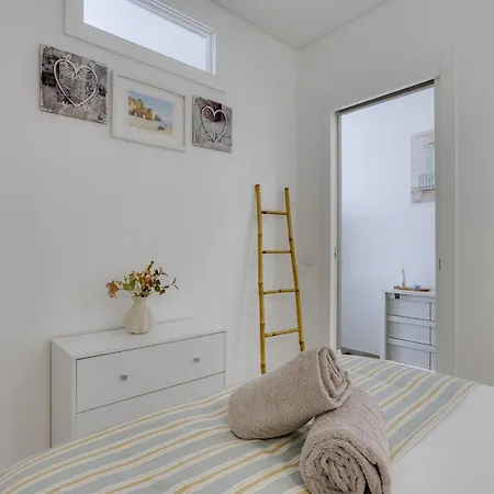 Apartament Blue Horizon Com Vista Oceano Albufeira