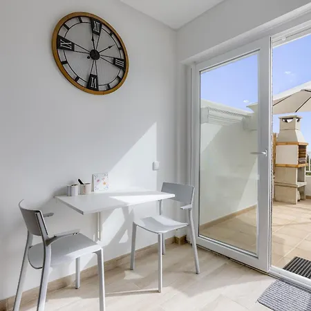 Apartament Blue Horizon Com Vista Oceano *