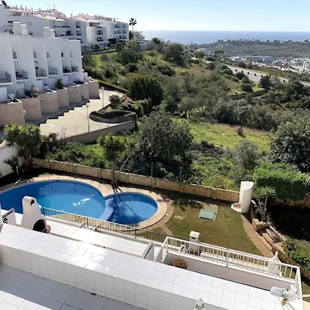 Blue Horizon Com Vista Oceano Apartament *